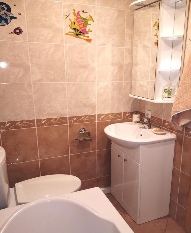 Baltijos 1 Apartament Klaipeda Bagian luar foto