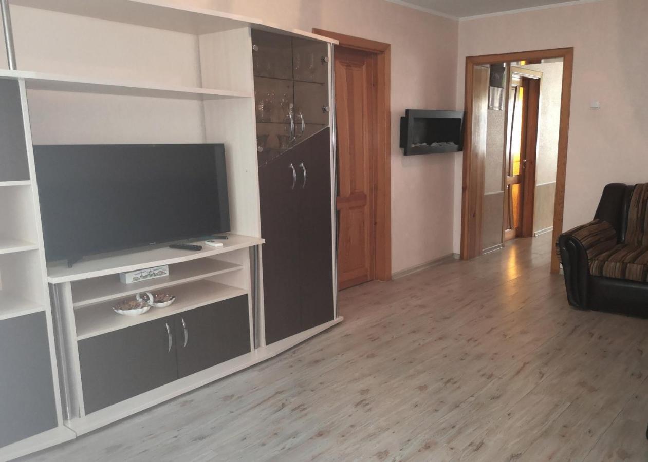Baltijos 1 Apartament Klaipeda Bagian luar foto