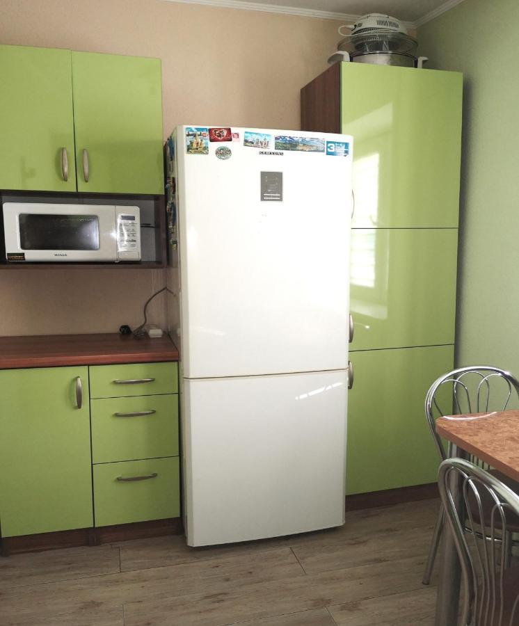 Baltijos 1 Apartament Klaipeda Bagian luar foto