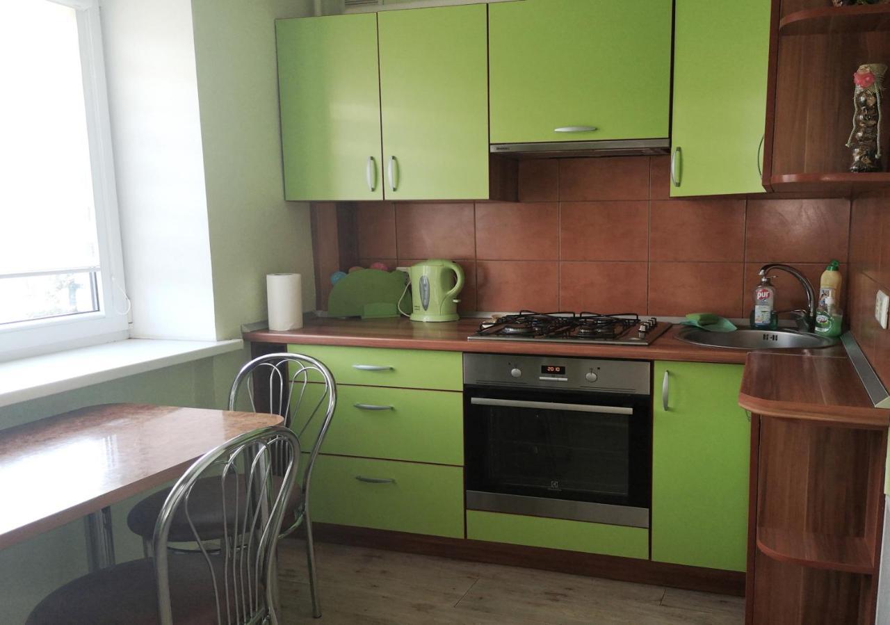 Baltijos 1 Apartament Klaipeda Bagian luar foto