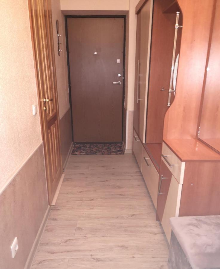 Baltijos 1 Apartament Klaipeda Bagian luar foto